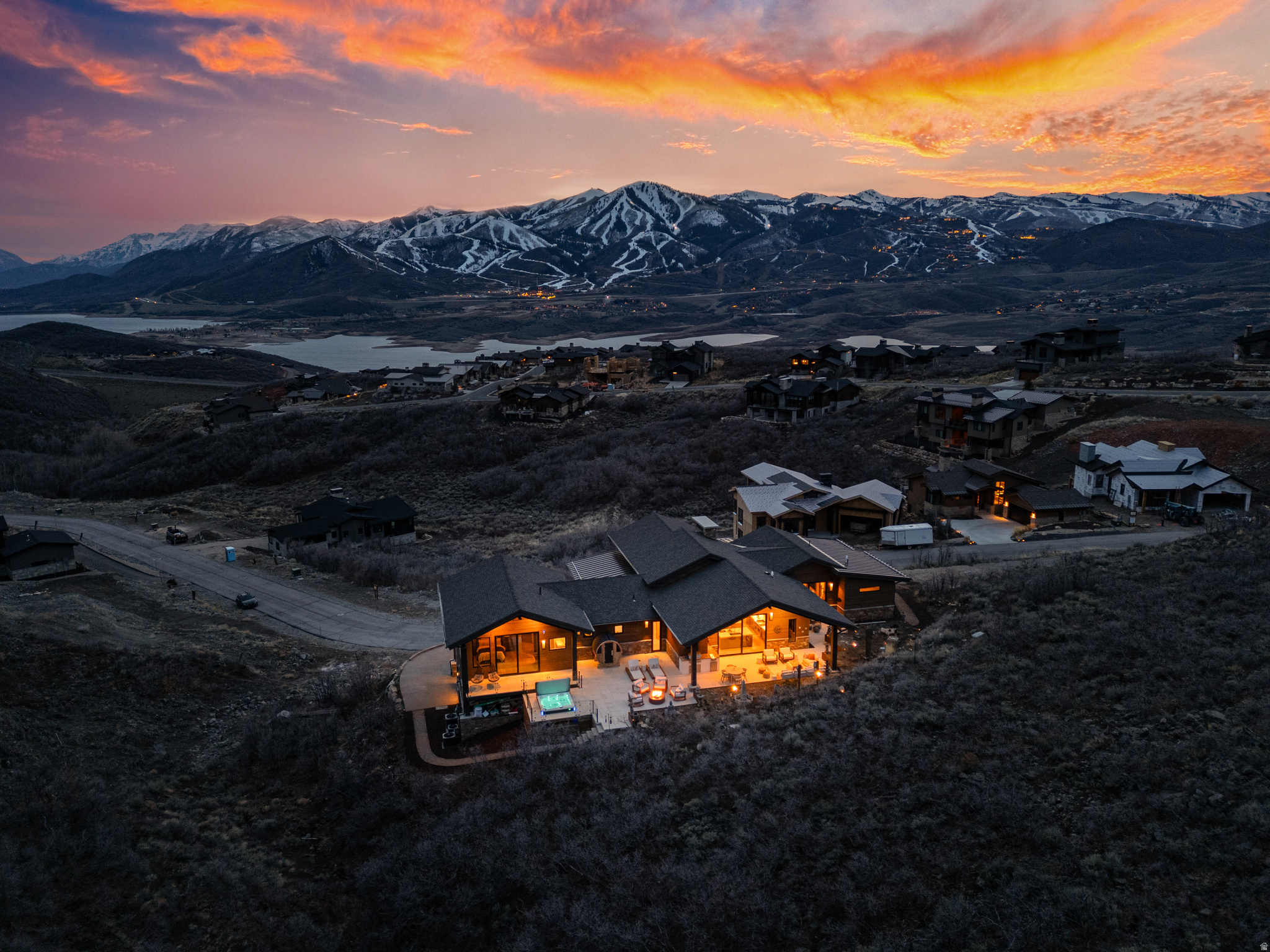 SOARING HAWK SUBDIVISION - Residential