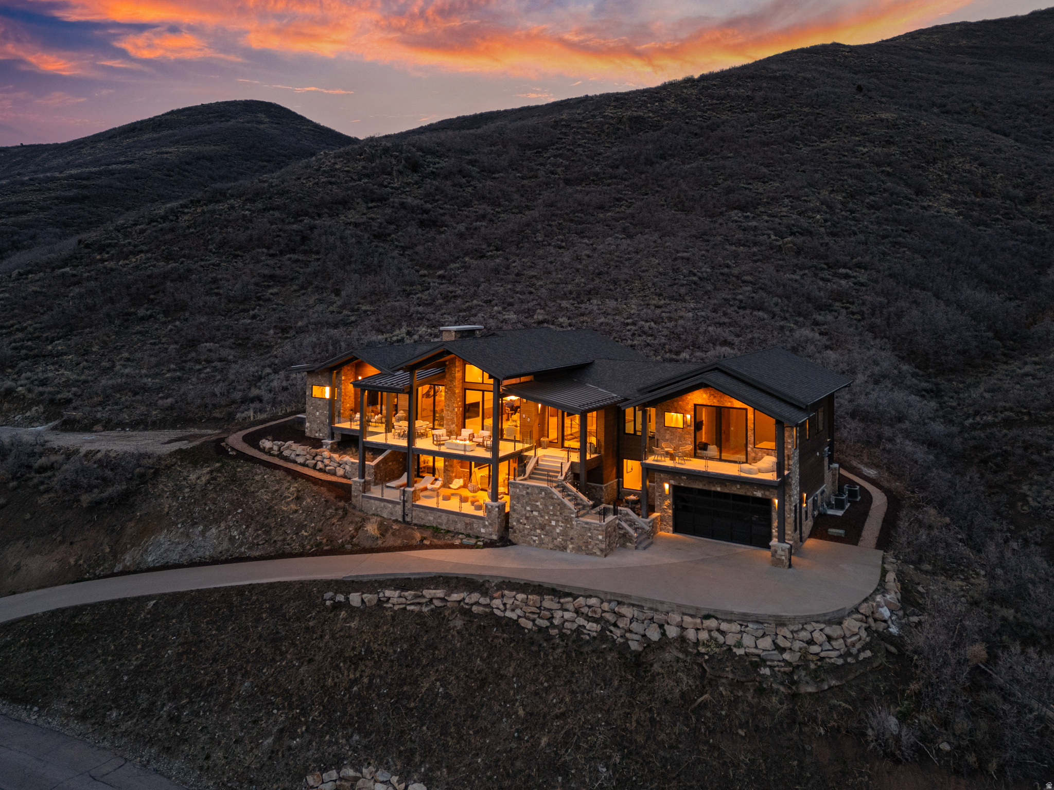 SOARING HAWK SUBDIVISION - Residential