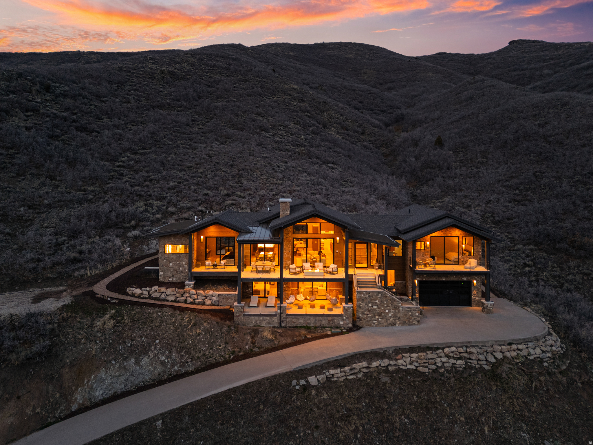 SOARING HAWK SUBDIVISION - Residential