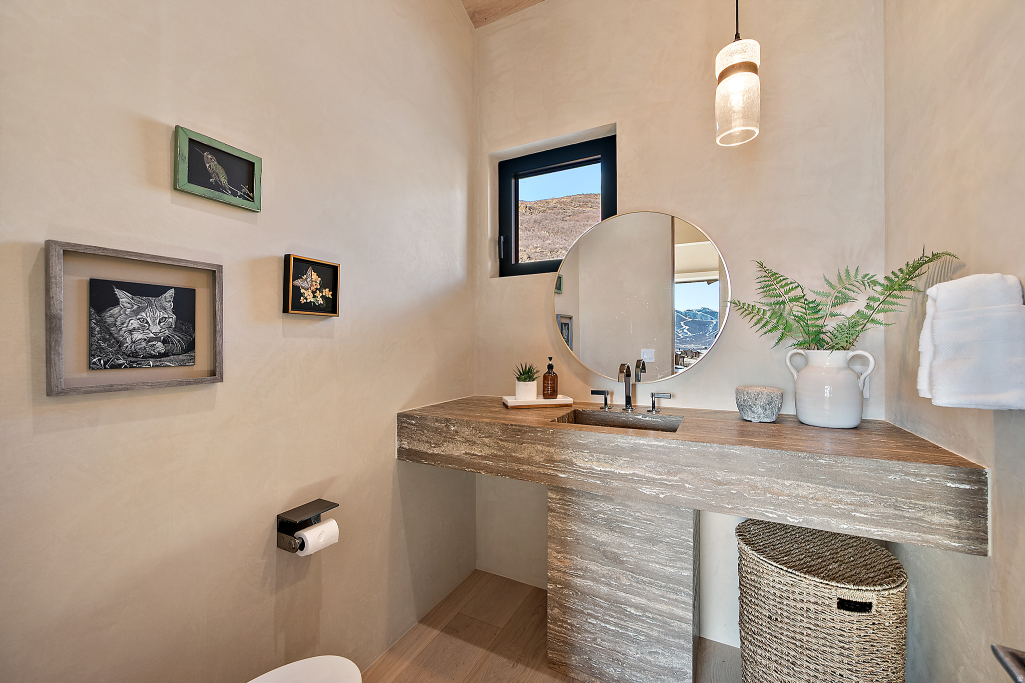 SOARING HAWK SUBDIVISION - Residential