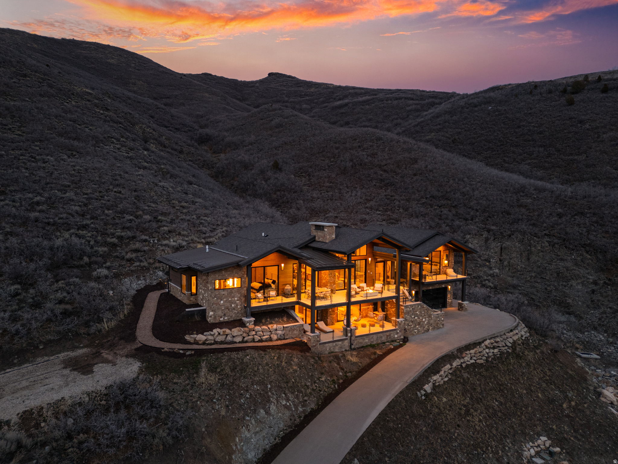 SOARING HAWK SUBDIVISION - Residential