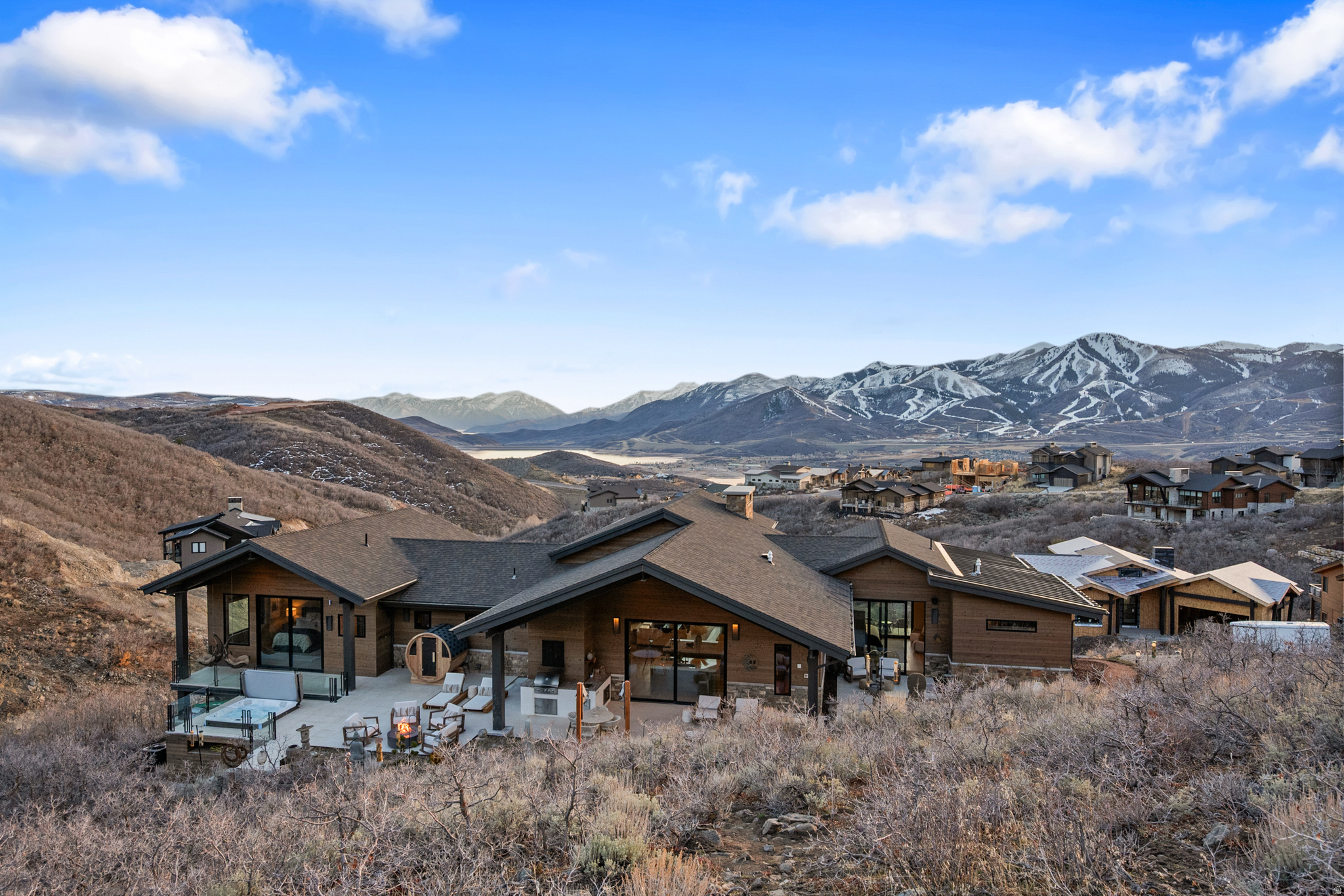 SOARING HAWK SUBDIVISION - Residential