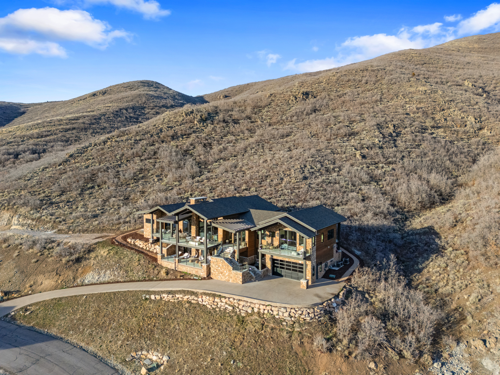 SOARING HAWK SUBDIVISION - Residential