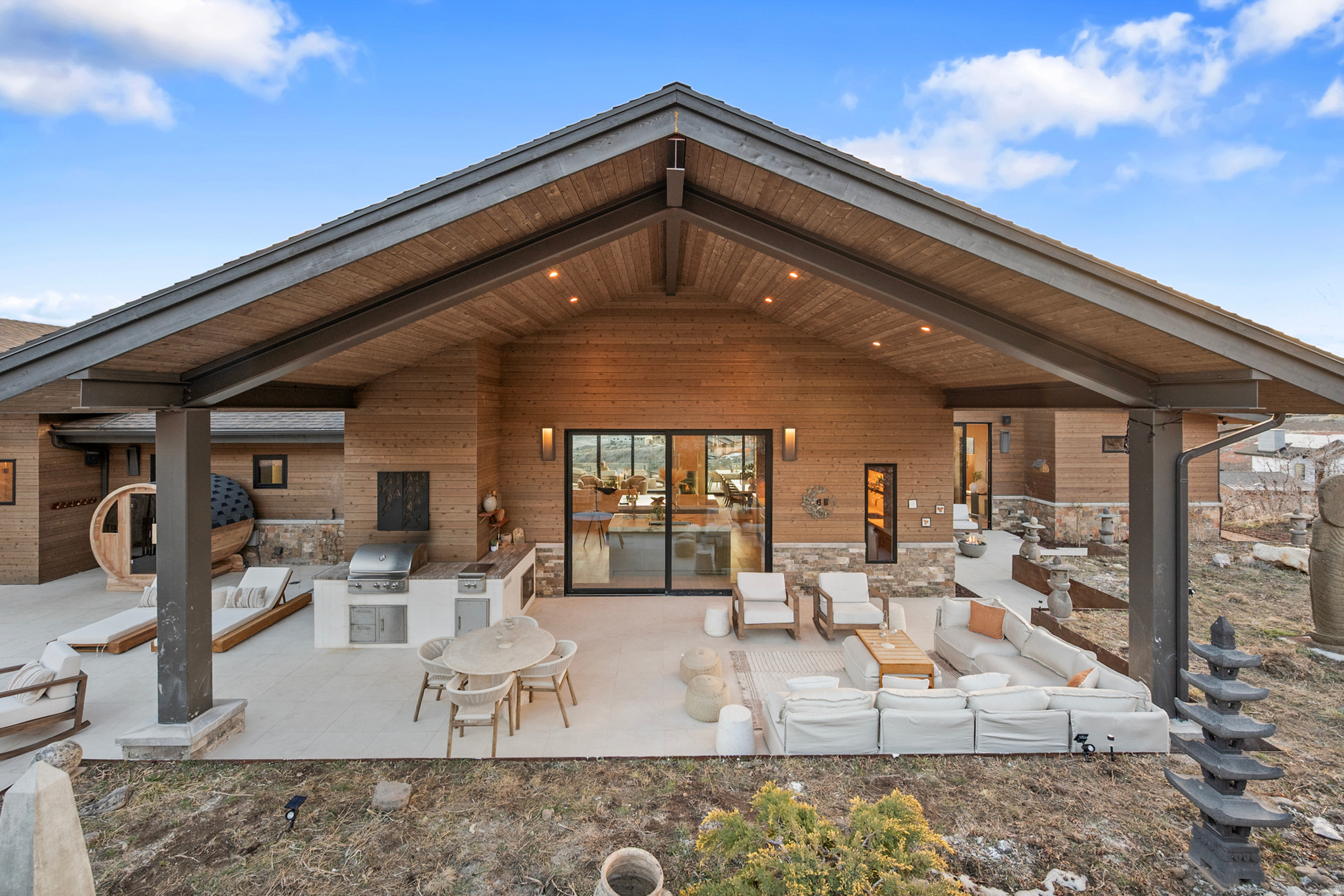 SOARING HAWK SUBDIVISION - Residential