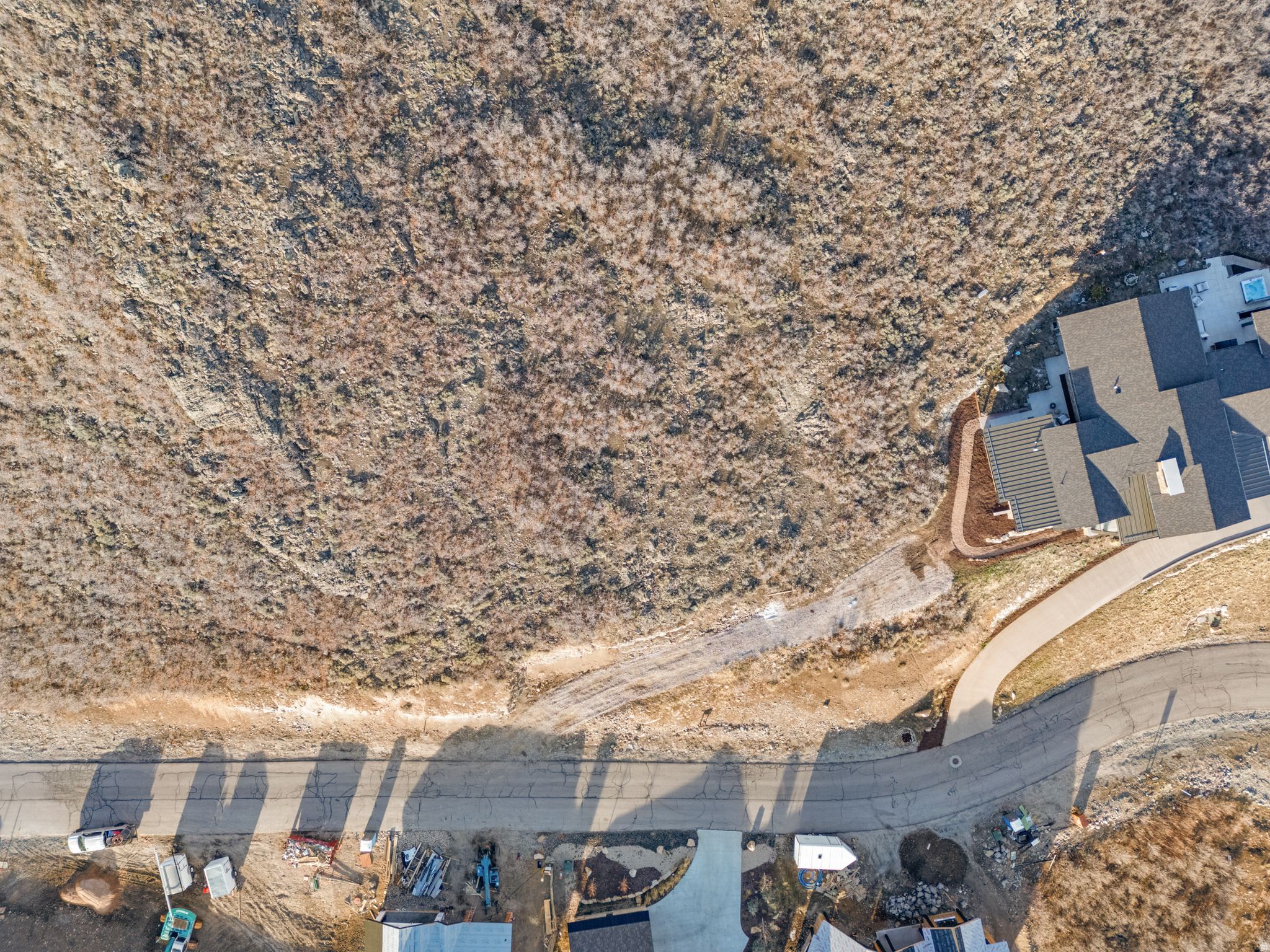 SOARING HAWK SUBDIVISION - Residential