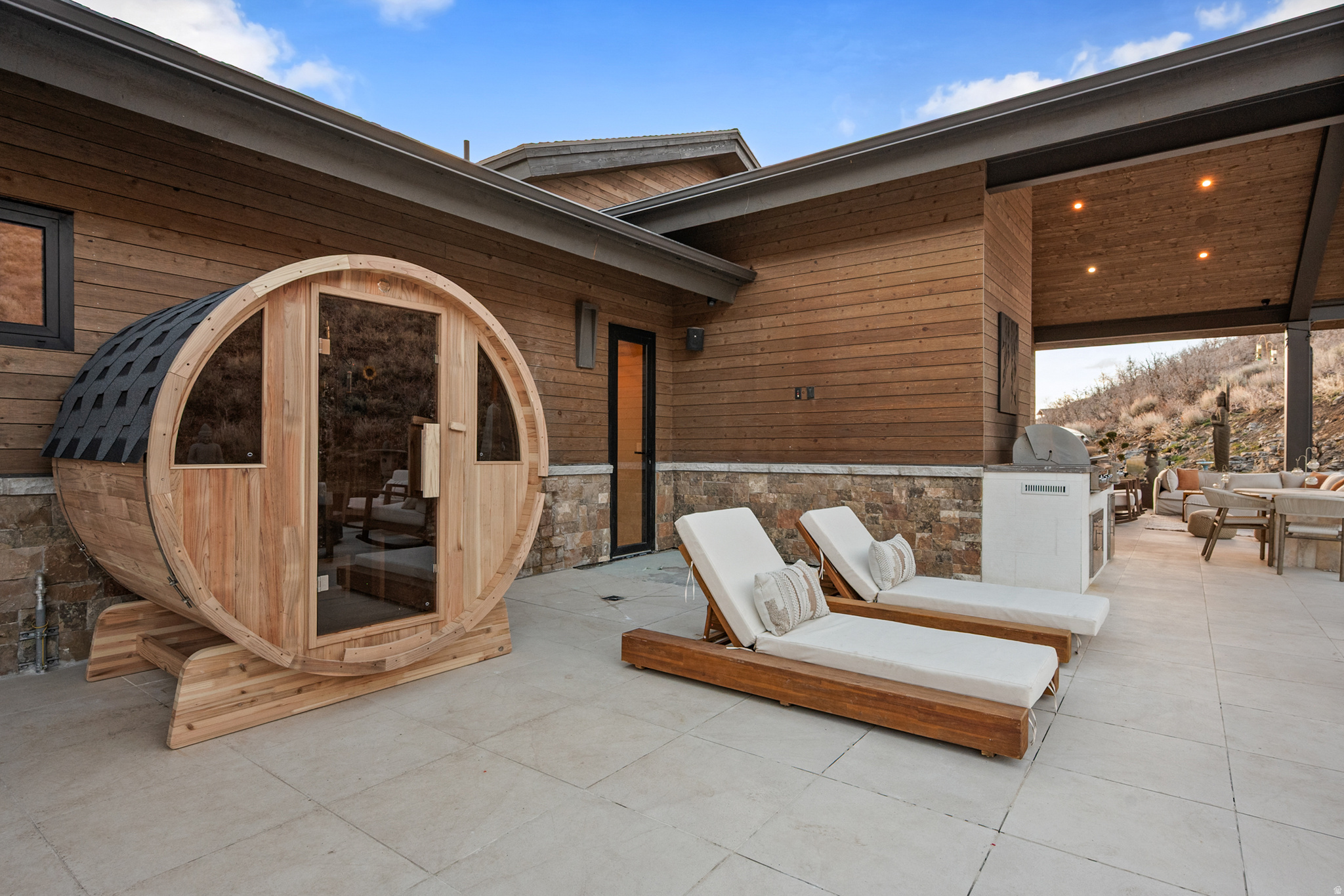 SOARING HAWK SUBDIVISION - Residential