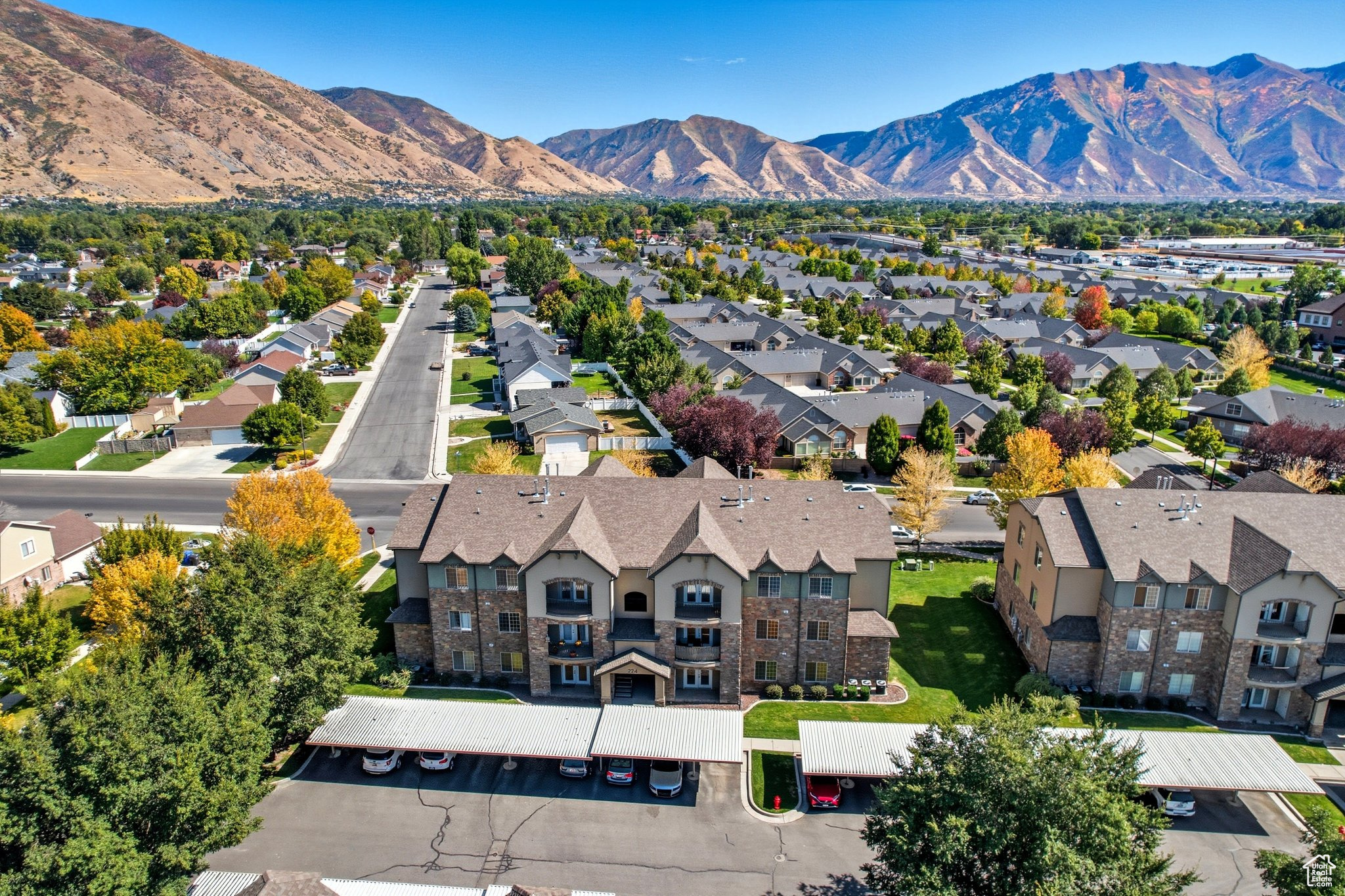 DUCK CREEK - Residential