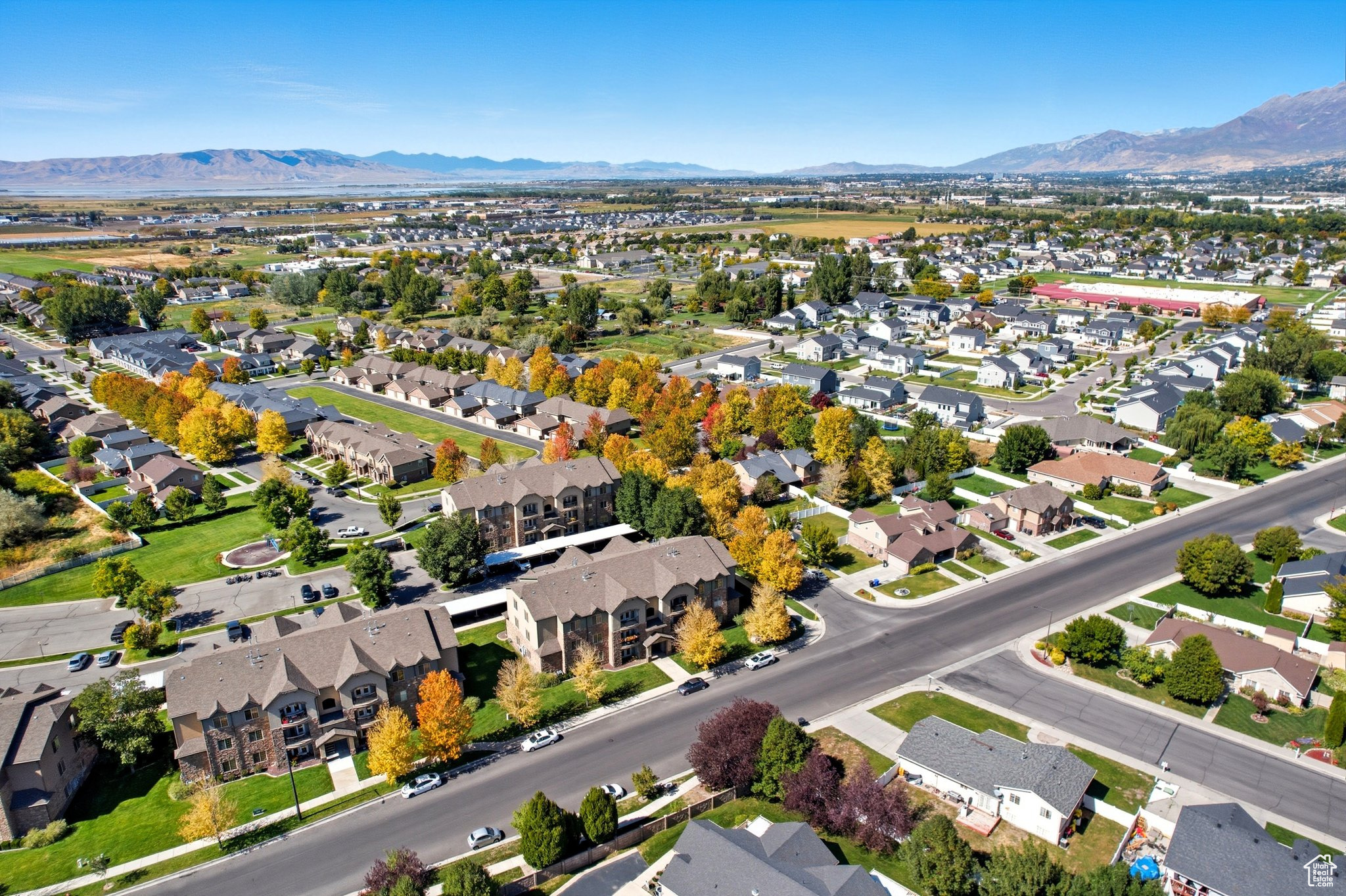 DUCK CREEK - Residential