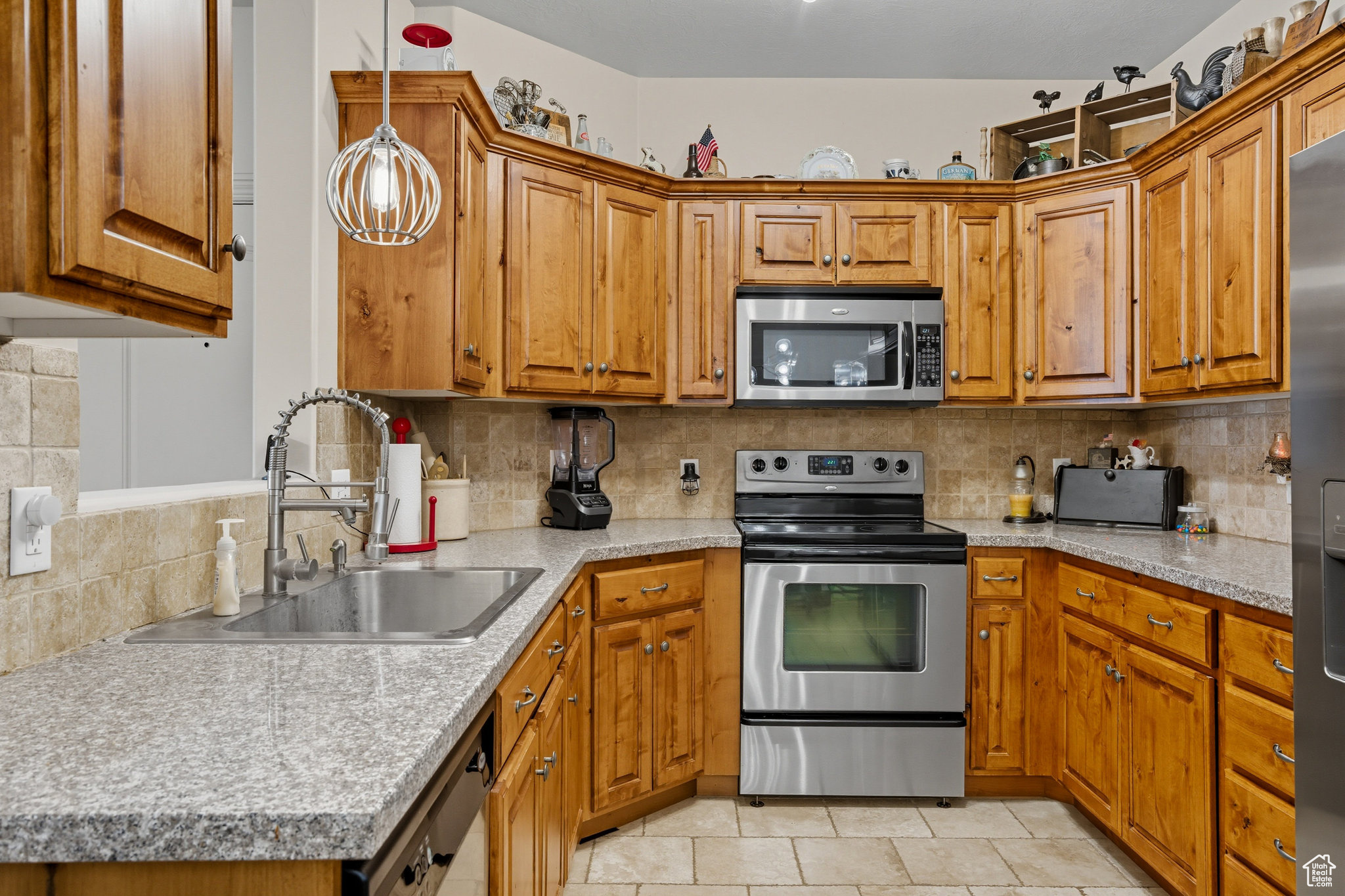 DUCK CREEK - Residential