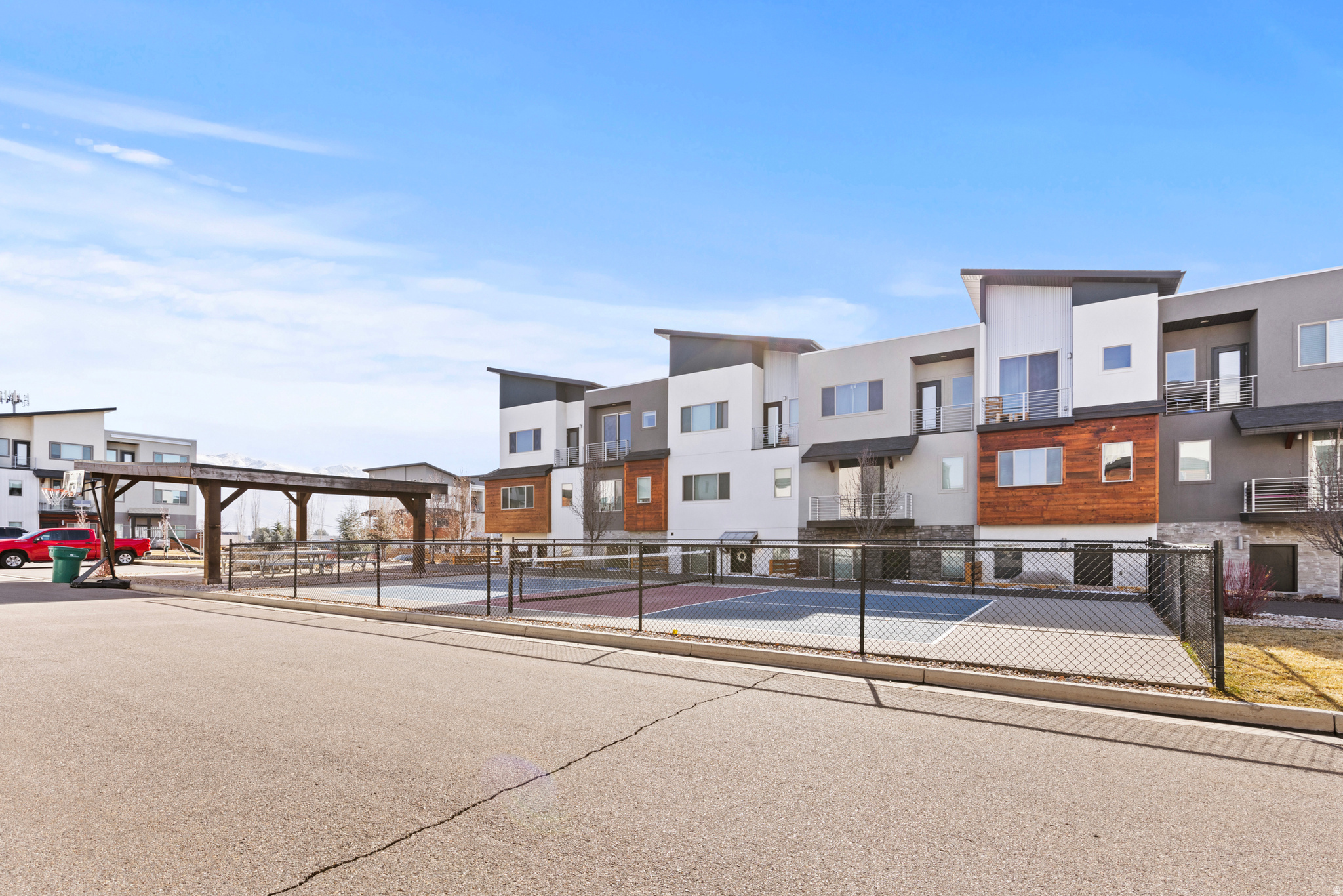 SUNRIVER TOWNHOMES - Residential