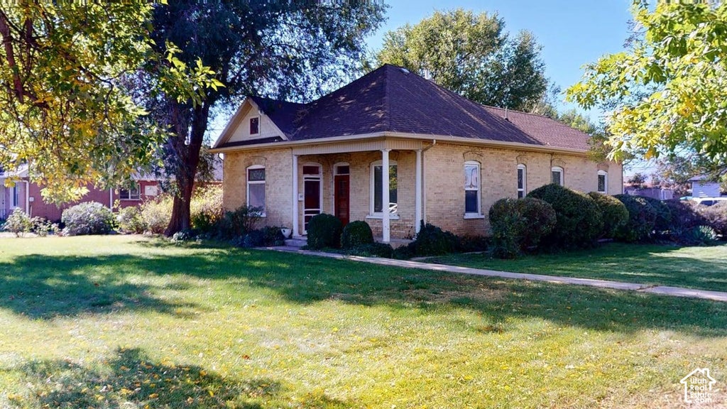 Photo of 287 N 200 W, Spanish Fork, UT 84660 (MLS # 2191821)