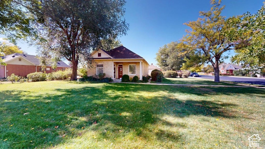 Photo of 287 N 200 W, Spanish Fork, UT 84660 (MLS # 2191821)