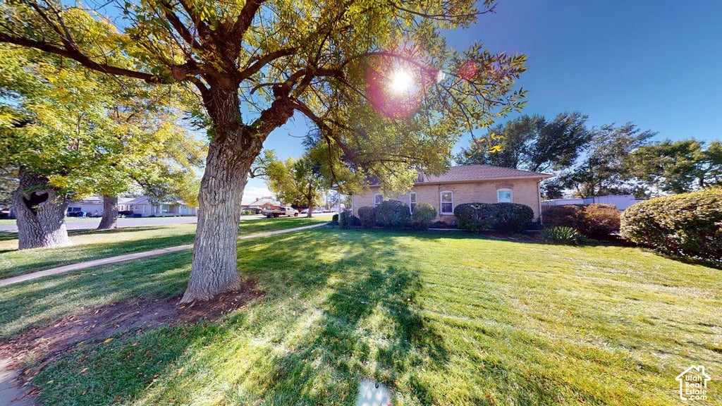Photo of 287 N 200 W, Spanish Fork, UT 84660 (MLS # 2191821)