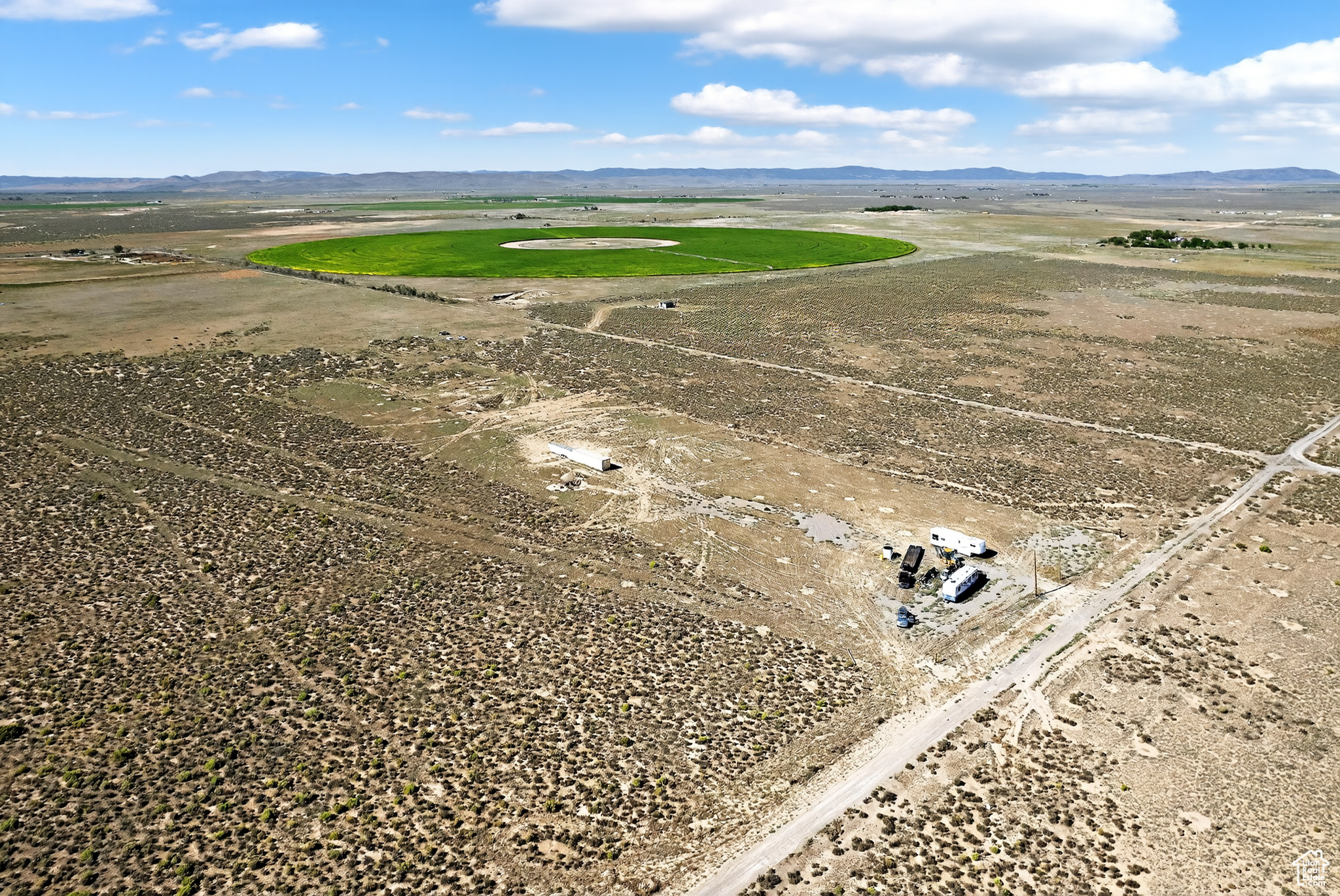 ESCALANTE VALLEY RANCHOS UNIT 09 - Land