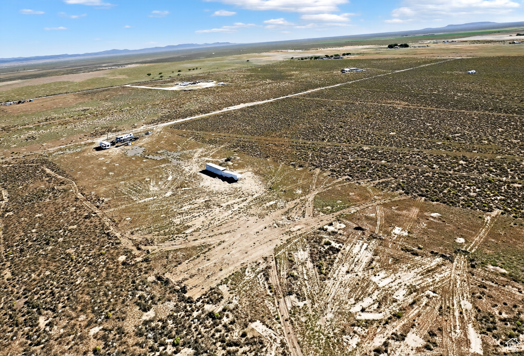 ESCALANTE VALLEY RANCHOS UNIT 09 - Land