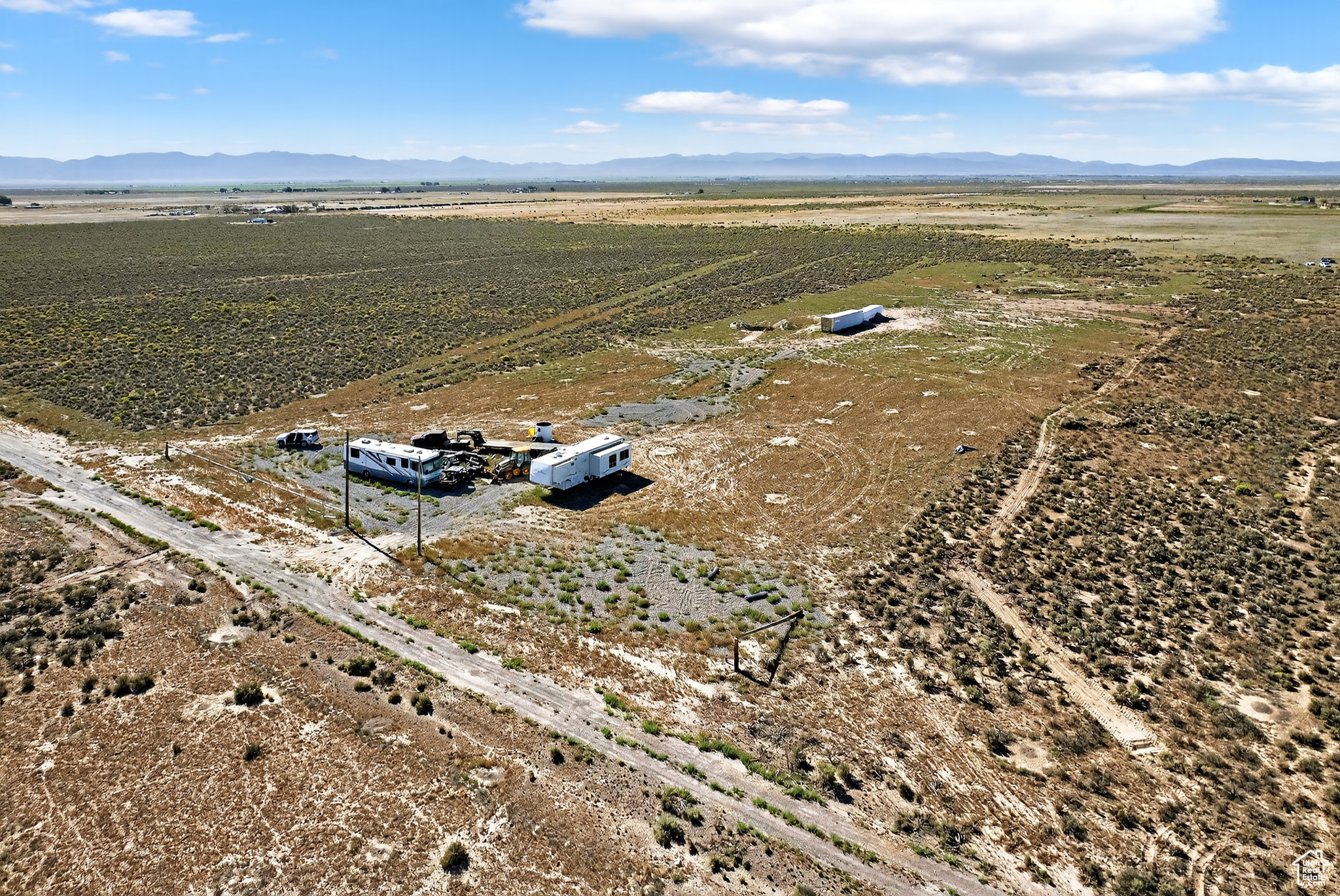 ESCALANTE VALLEY RANCHOS UNIT 09 - Land