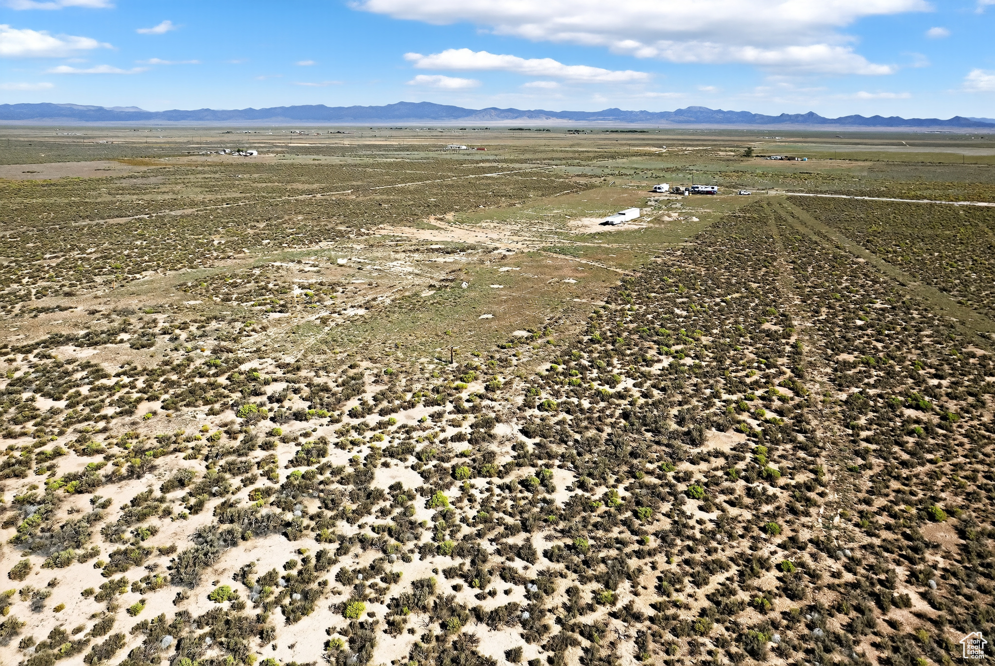 ESCALANTE VALLEY RANCHOS UNIT 09 - Land
