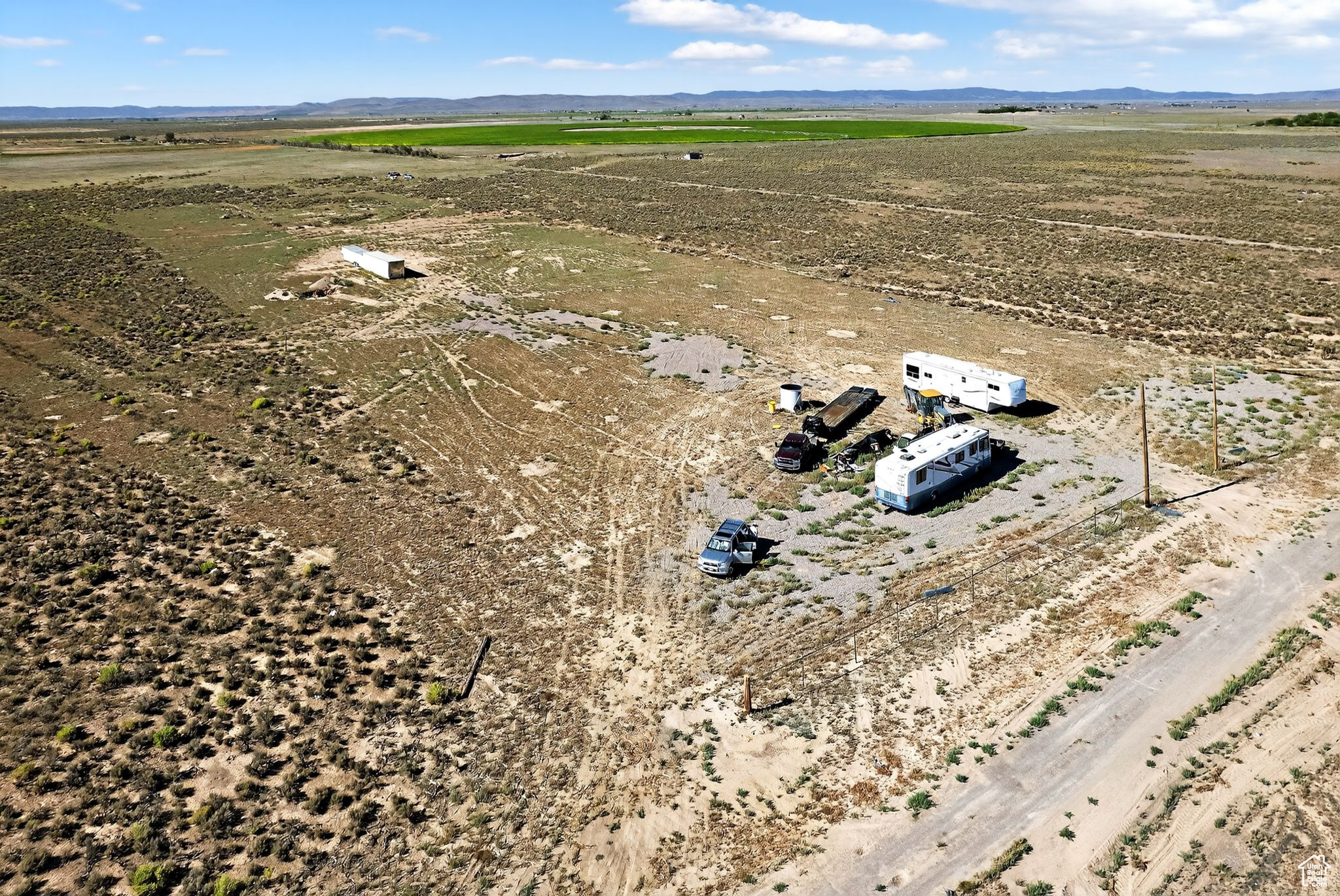 ESCALANTE VALLEY RANCHOS UNIT 09 - Land