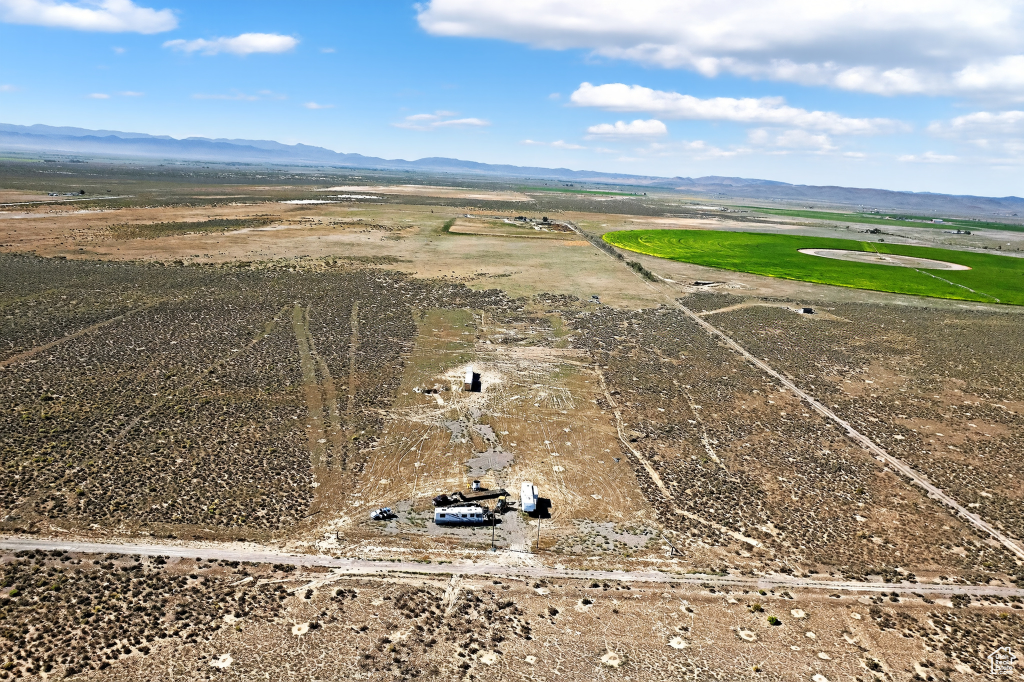 ESCALANTE VALLEY RANCHOS UNIT 09 - Land