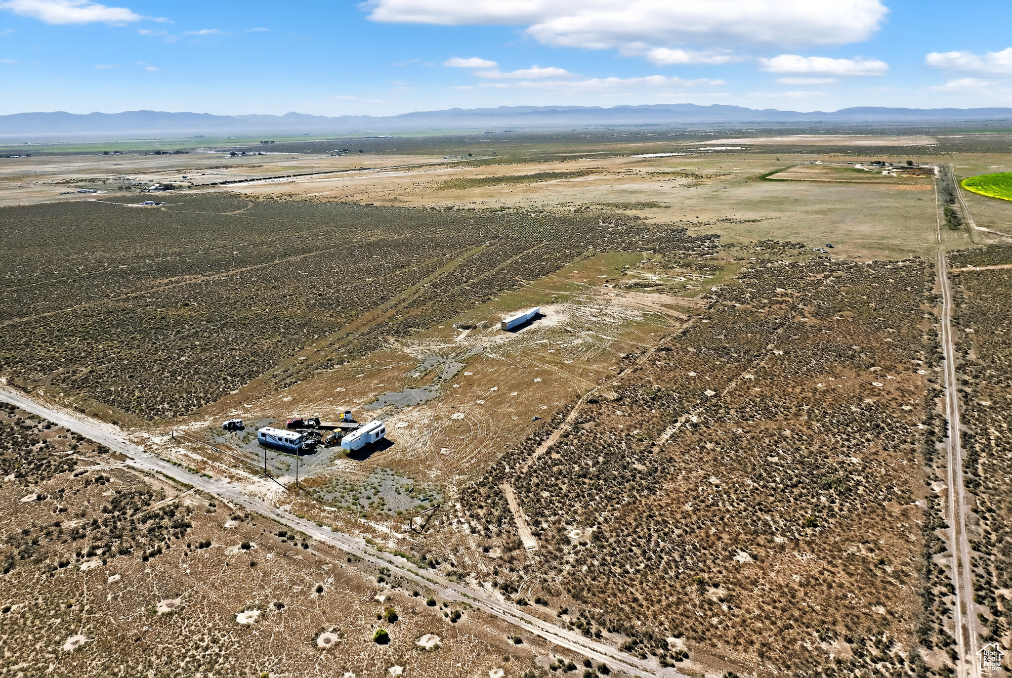 ESCALANTE VALLEY RANCHOS UNIT 09 - Land