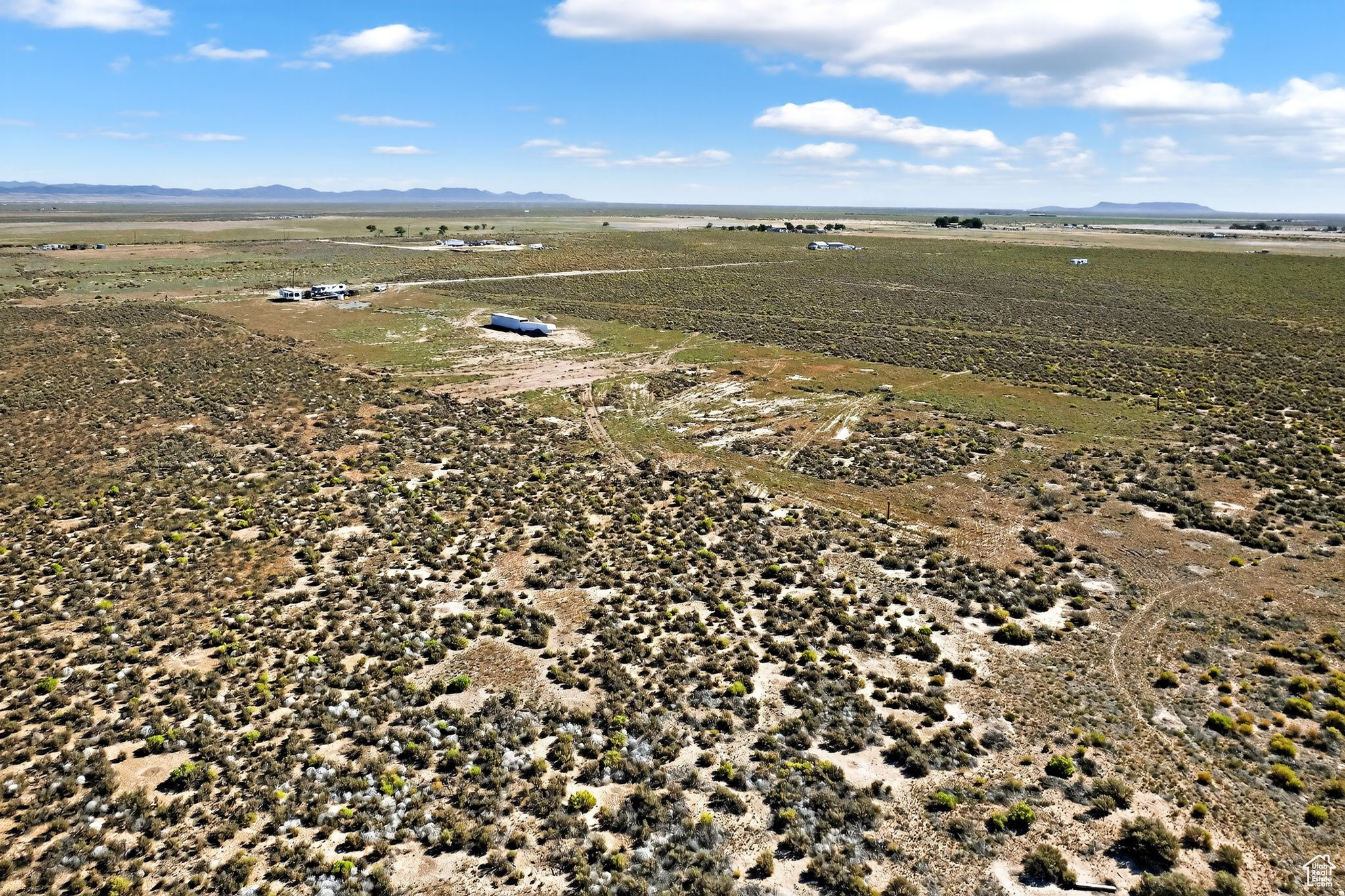 ESCALANTE VALLEY RANCHOS UNIT 09 - Land