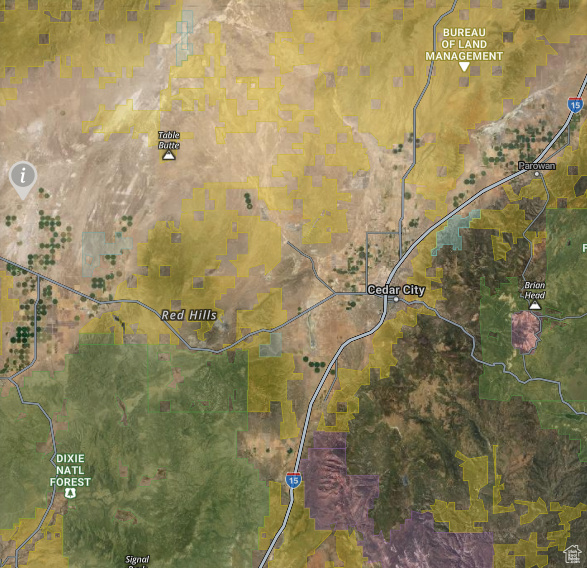 ESCALANTE VALLEY RANCHOS UNIT 09 - Land