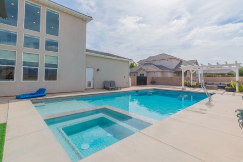 Tiny photo for 4070 W GRITTON ST, Hurricane, UT 84737 (MLS # 2173600)