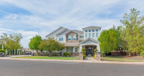 Tiny photo for 4070 W GRITTON ST, Hurricane, UT 84737 (MLS # 2173600)