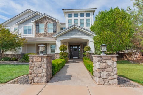 Tiny photo for 4070 W GRITTON ST, Hurricane, UT 84737 (MLS # 2173600)