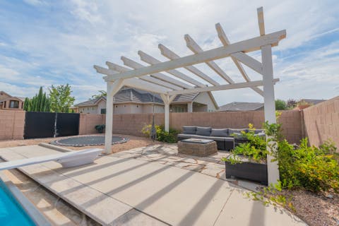 Tiny photo for 4070 W GRITTON ST, Hurricane, UT 84737 (MLS # 2173600)