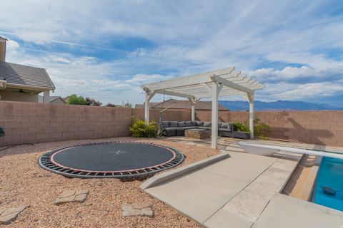 Tiny photo for 4070 W GRITTON ST, Hurricane, UT 84737 (MLS # 2173600)