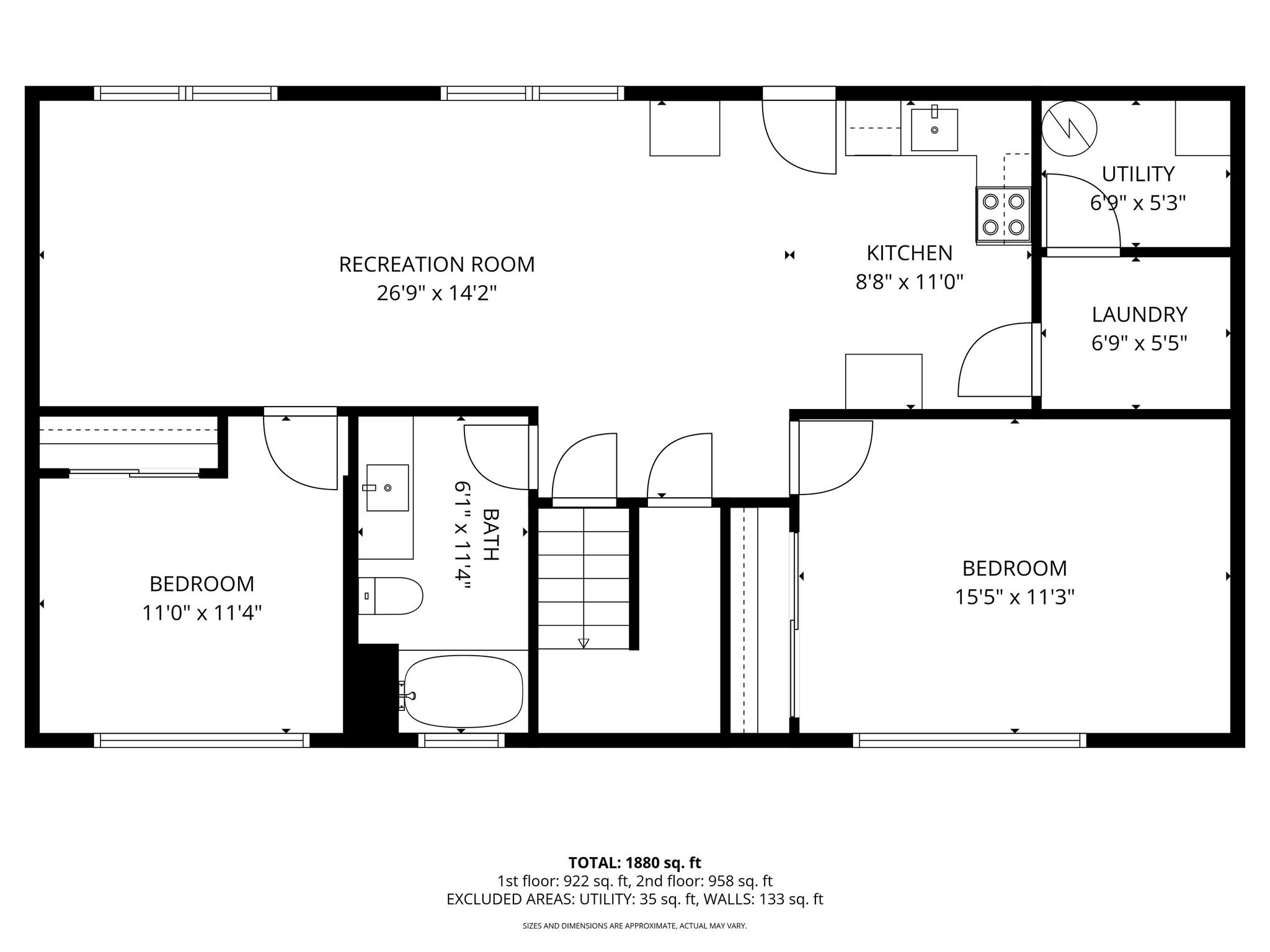 Main image without alt text