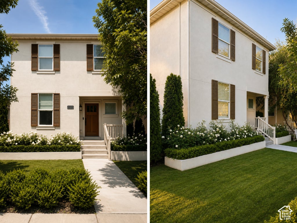 Photo of 11724 S SUN TEA WAY, South Jordan, UT 84009 (MLS # 2187531)