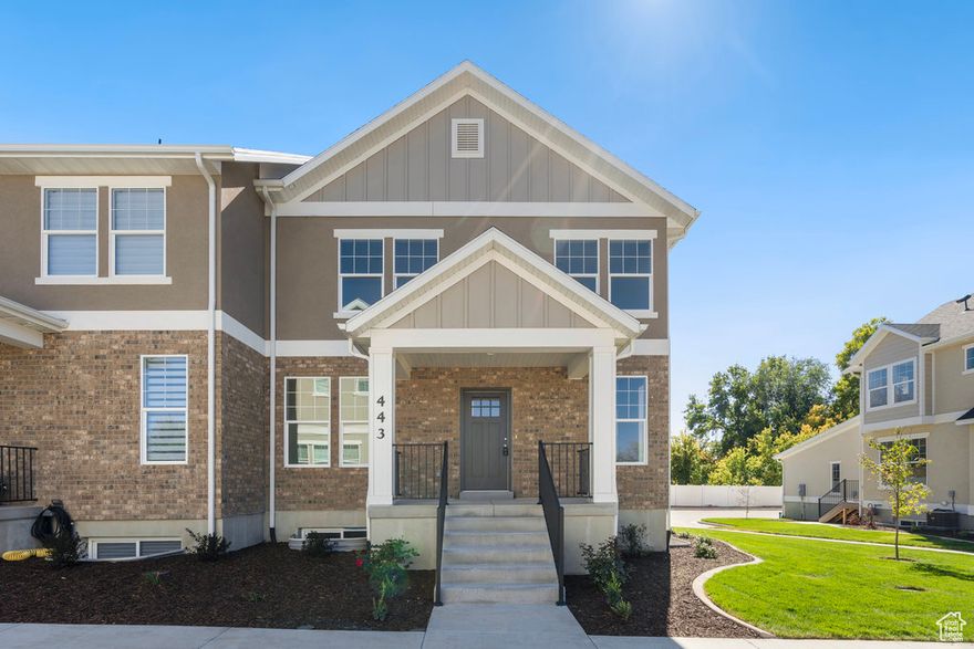 BLACK FRIDAY BLOWOUT! We will be accepting offers thru DEC 7. offer reviewed Monday DEC 8.  put acceptance deadline Dec 8 5 pm. ****LUXURY Home in secluded little pocket of town. Classy and timeless. Beautiful finishes. fireplace, two toned paint, quartz counters, upgraded exteriors. Beautifully landscaped! No Maintenance outside. Quiet neighborhood. quick to freeway and grocery store. Payson has a  so much rich history. Quaint historic main street. Latter Day Saint Temple, Payson Canyon has camping, hiking and fishing. Wonderful little town to live in, and out of the hustle and bustle--yet only a few minutes to the city.:) These units far surpass all the competition.  COME SEE! Video: https://sites.listvt.com/vd/215096351