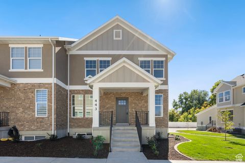 Photo of 443 E 450 N, Payson, UT 84651 (MLS # 2115142)