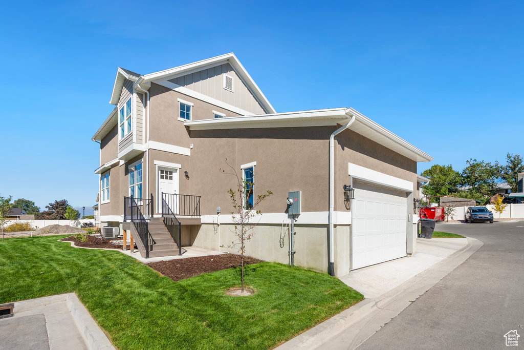 PETEETNEET COVE - Residential Income