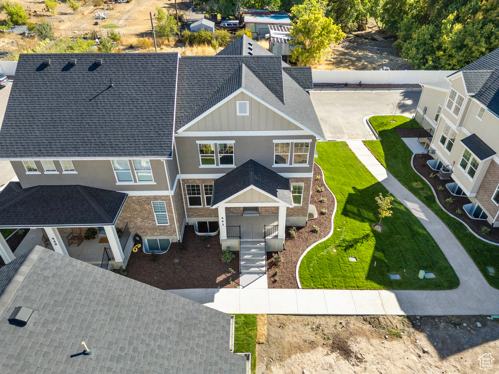 PETEETNEET COVE - Residential Income