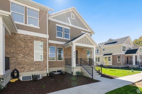 Tiny photo for 443 E 450 N, Payson, UT 84651 (MLS # 2115142)