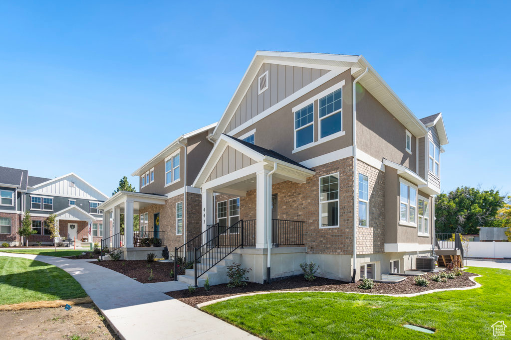 PETEETNEET COVE - Residential Income