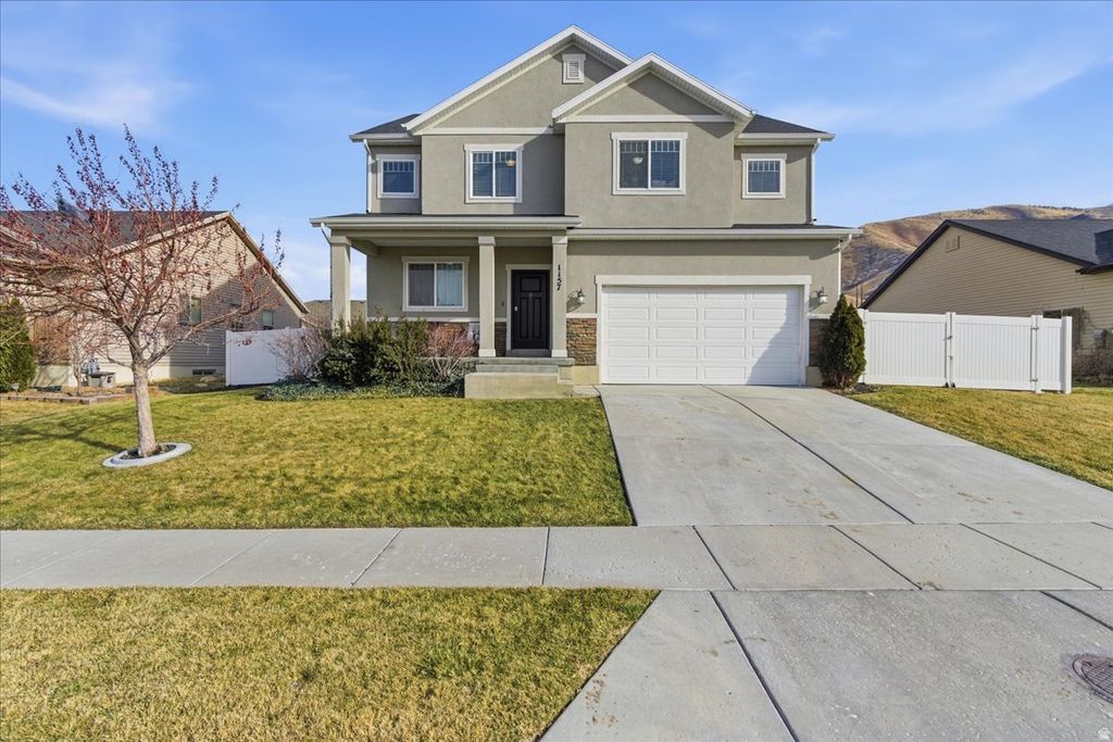 Photo of 1157 S 1050 W, Tooele, UT 84074 (MLS # 2133730)