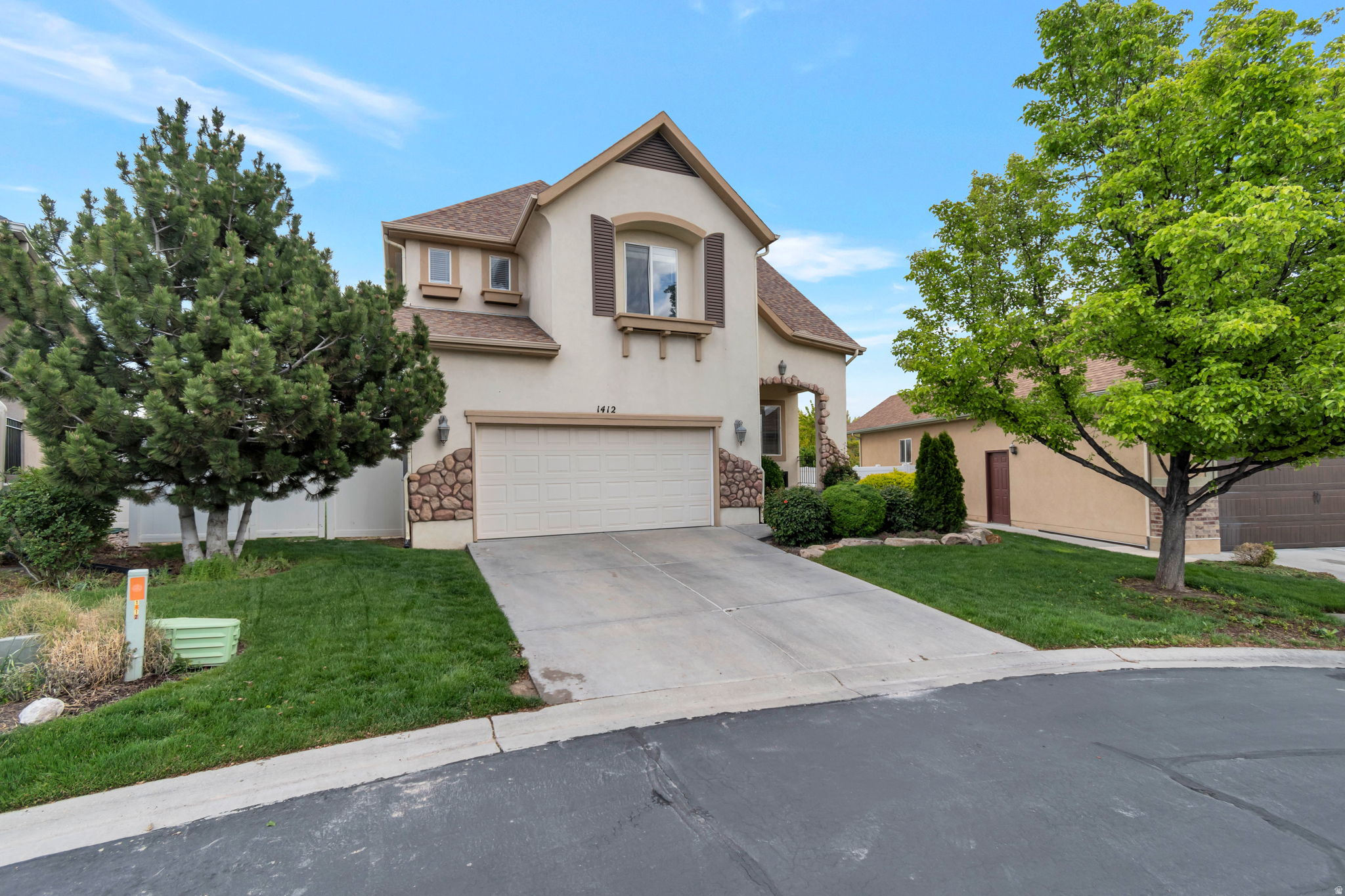 ARBORS PHASE 2 CONDOMINIUM - Residential