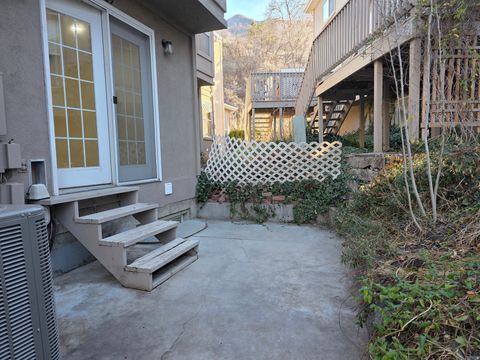 Tiny photo for 3566 E WASATCH HILLS LN, Salt Lake City, UT 84121 (MLS # 2126488)
