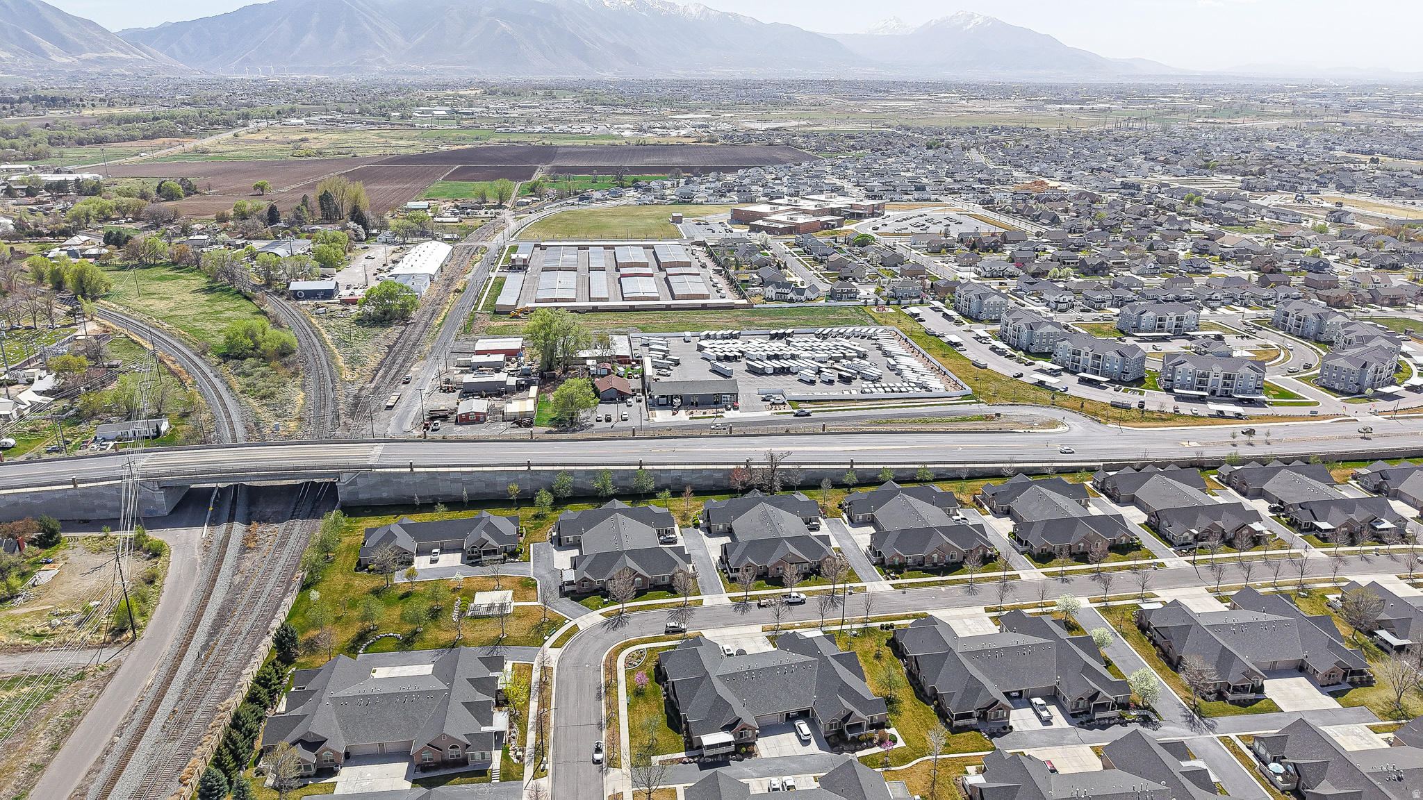 SPRINGBROOK VILLAS - Residential