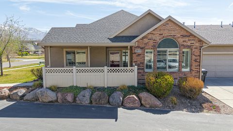 Tiny photo for 458 W 350 S #D S, Springville, UT 84663 (MLS # 2147992)
