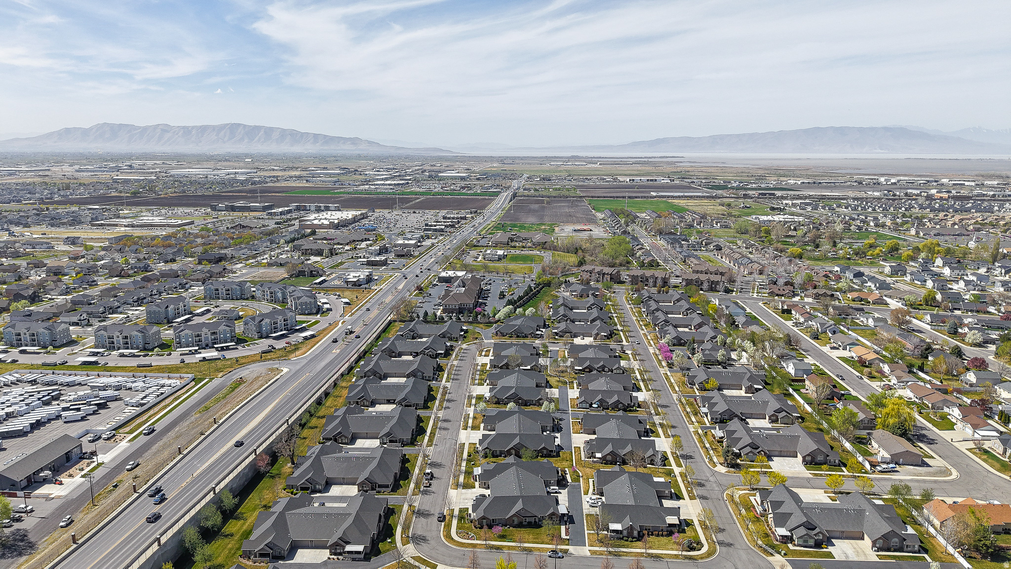 SPRINGBROOK VILLAS - Residential