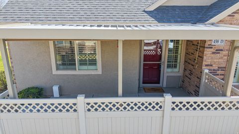 Tiny photo for 458 W 350 S #D S, Springville, UT 84663 (MLS # 2147992)