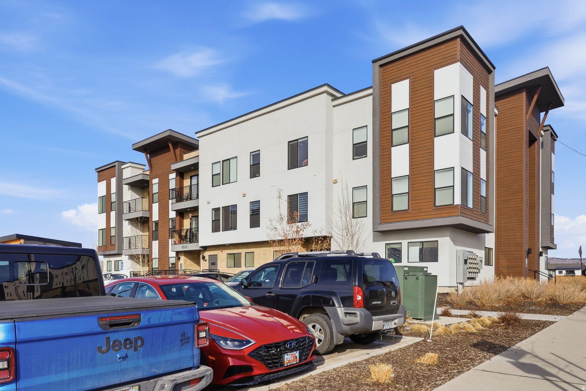 SILVER CREEK VILLAGE - Residential