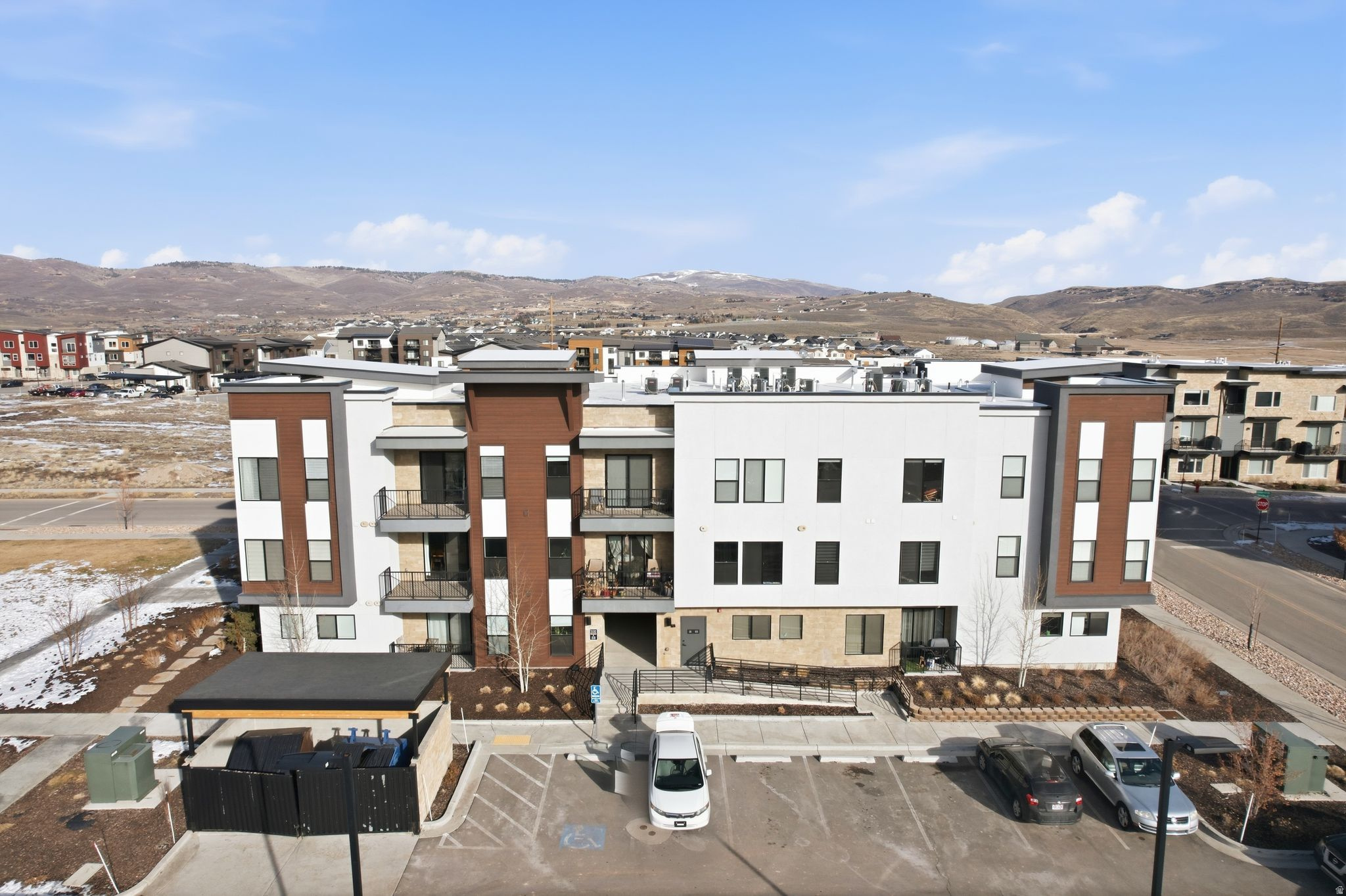 SILVER CREEK VILLAGE - Residential