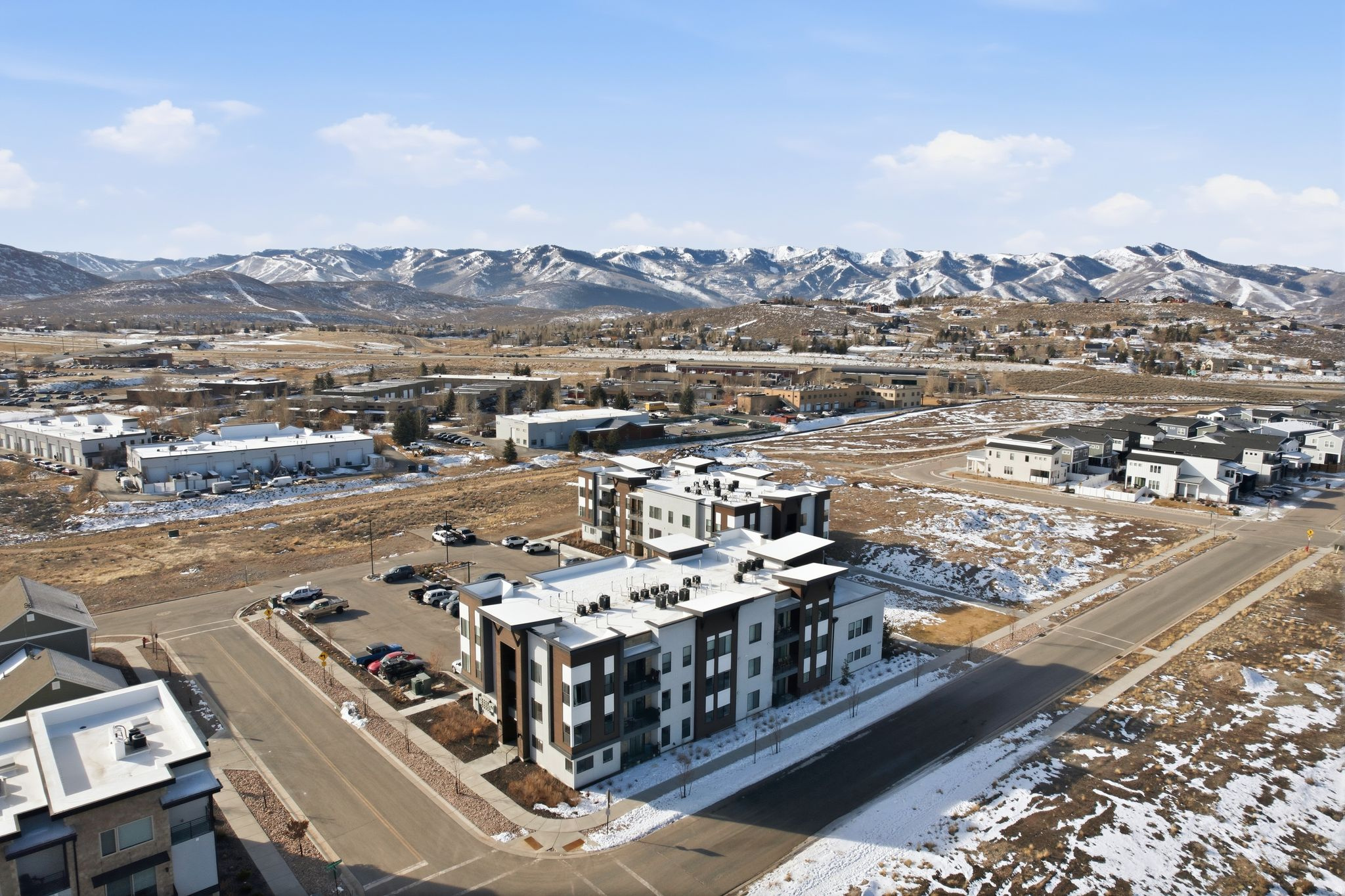 SILVER CREEK VILLAGE - Residential