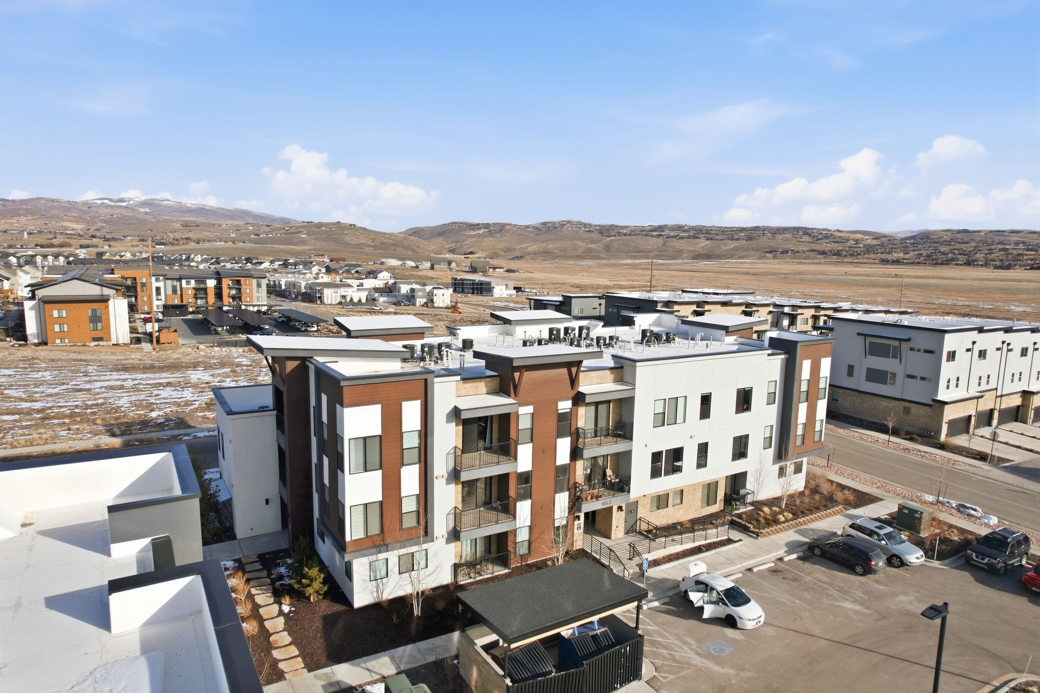 SILVER CREEK VILLAGE - Residential